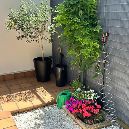 Daire Cotolai-parking Gratuito